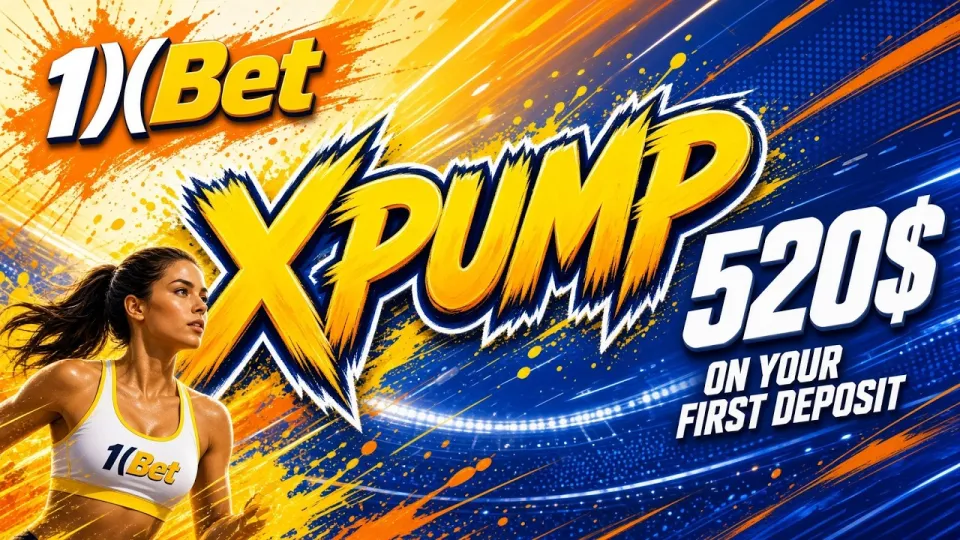 1XBET CODE: How to Enter and Activate the XPUMP Promo Code